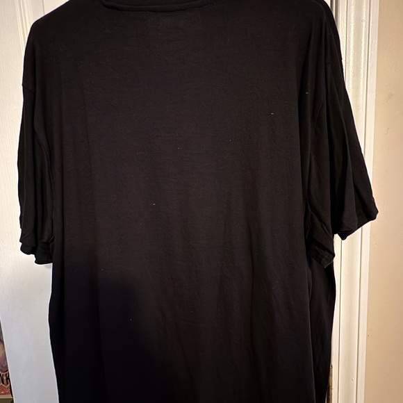 Billabong Black Short Sleeve Tee - Picture 4 of 6